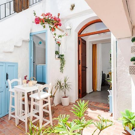 Apartamento Los Girasoles Vejer de la Frontera Exteriér fotografie