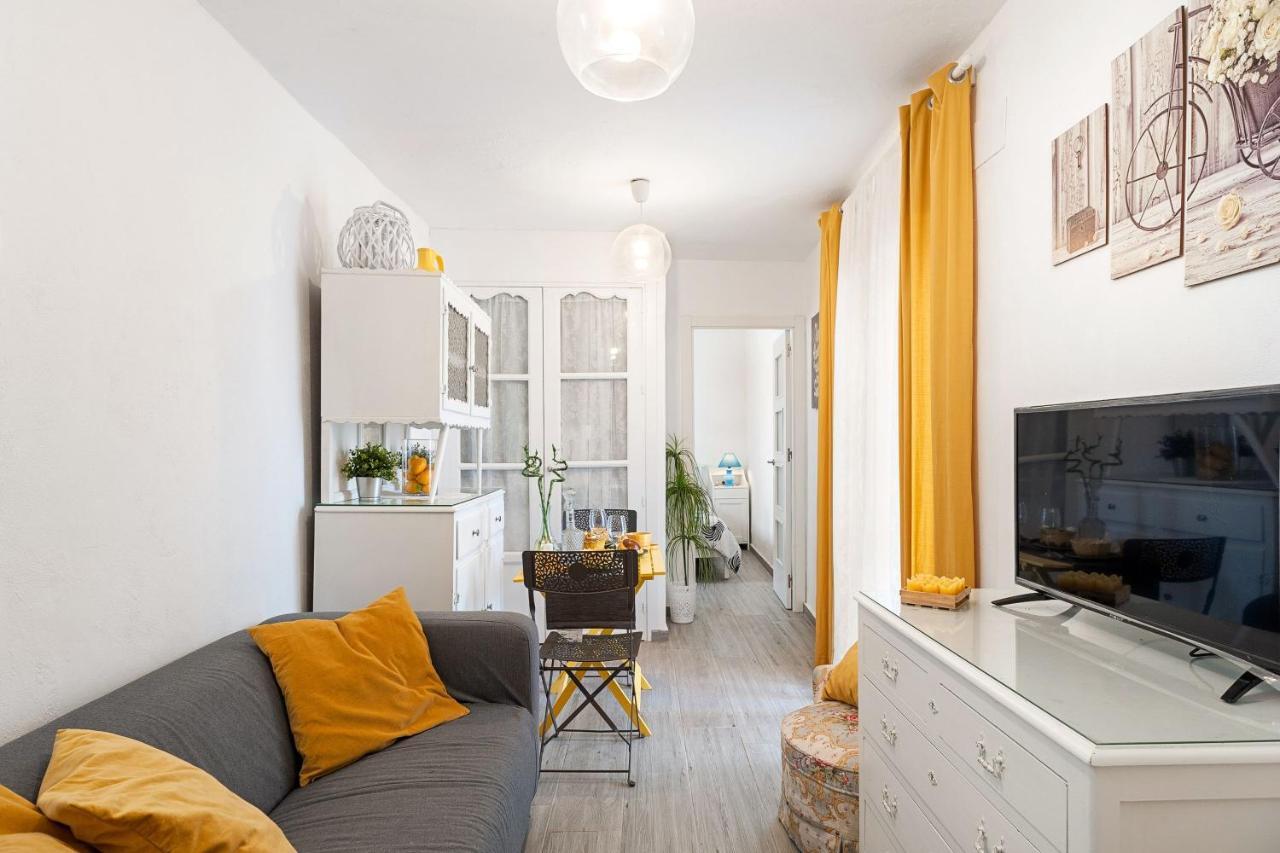 Apartamento Los Girasoles Vejer de la Frontera Exteriér fotografie