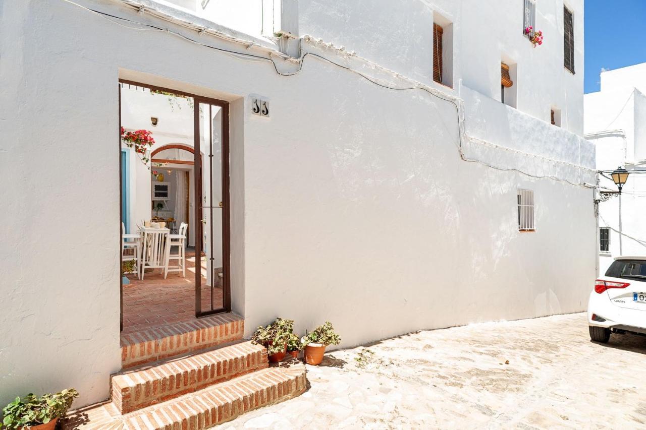 Apartamento Los Girasoles Vejer de la Frontera Exteriér fotografie