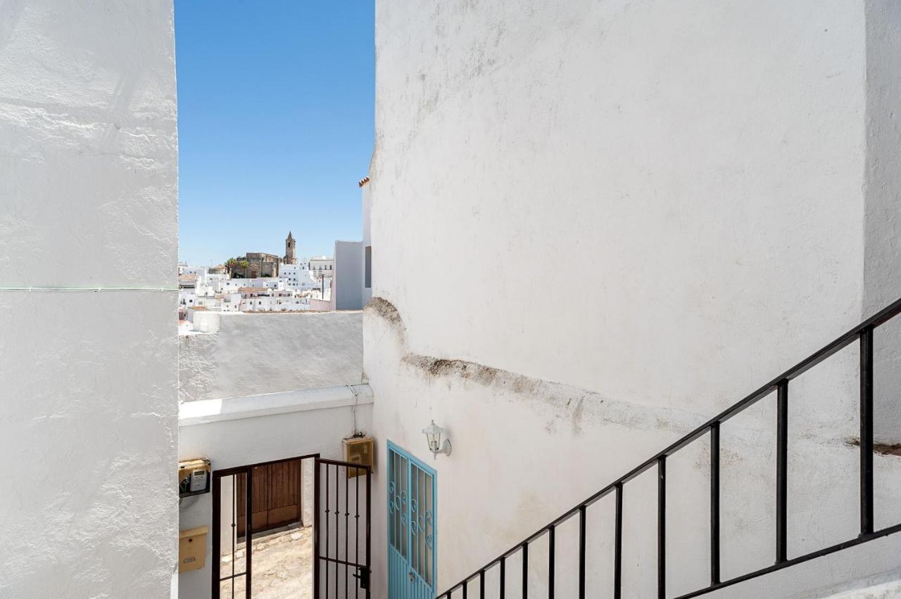 Apartamento Los Girasoles Vejer de la Frontera Exteriér fotografie
