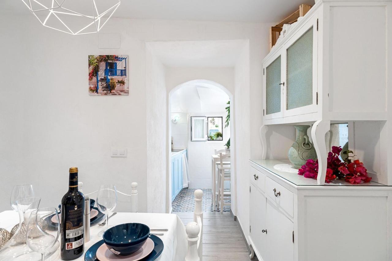 Apartamento Los Girasoles Vejer de la Frontera Exteriér fotografie