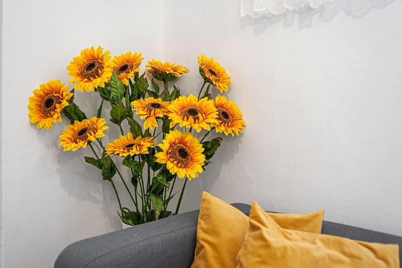 Apartamento Los Girasoles Vejer de la Frontera Exteriér fotografie