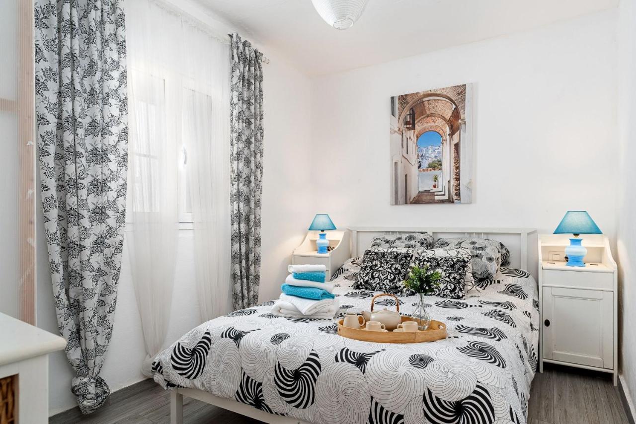 Apartamento Los Girasoles Vejer de la Frontera Exteriér fotografie