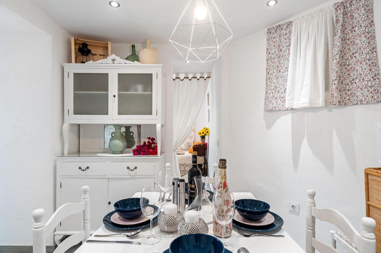Apartamento Los Girasoles Vejer de la Frontera Exteriér fotografie