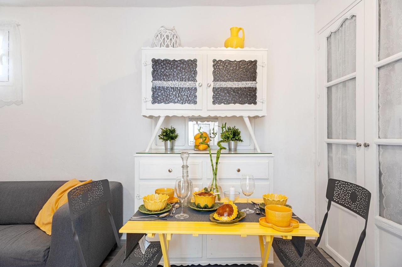 Apartamento Los Girasoles Vejer de la Frontera Exteriér fotografie