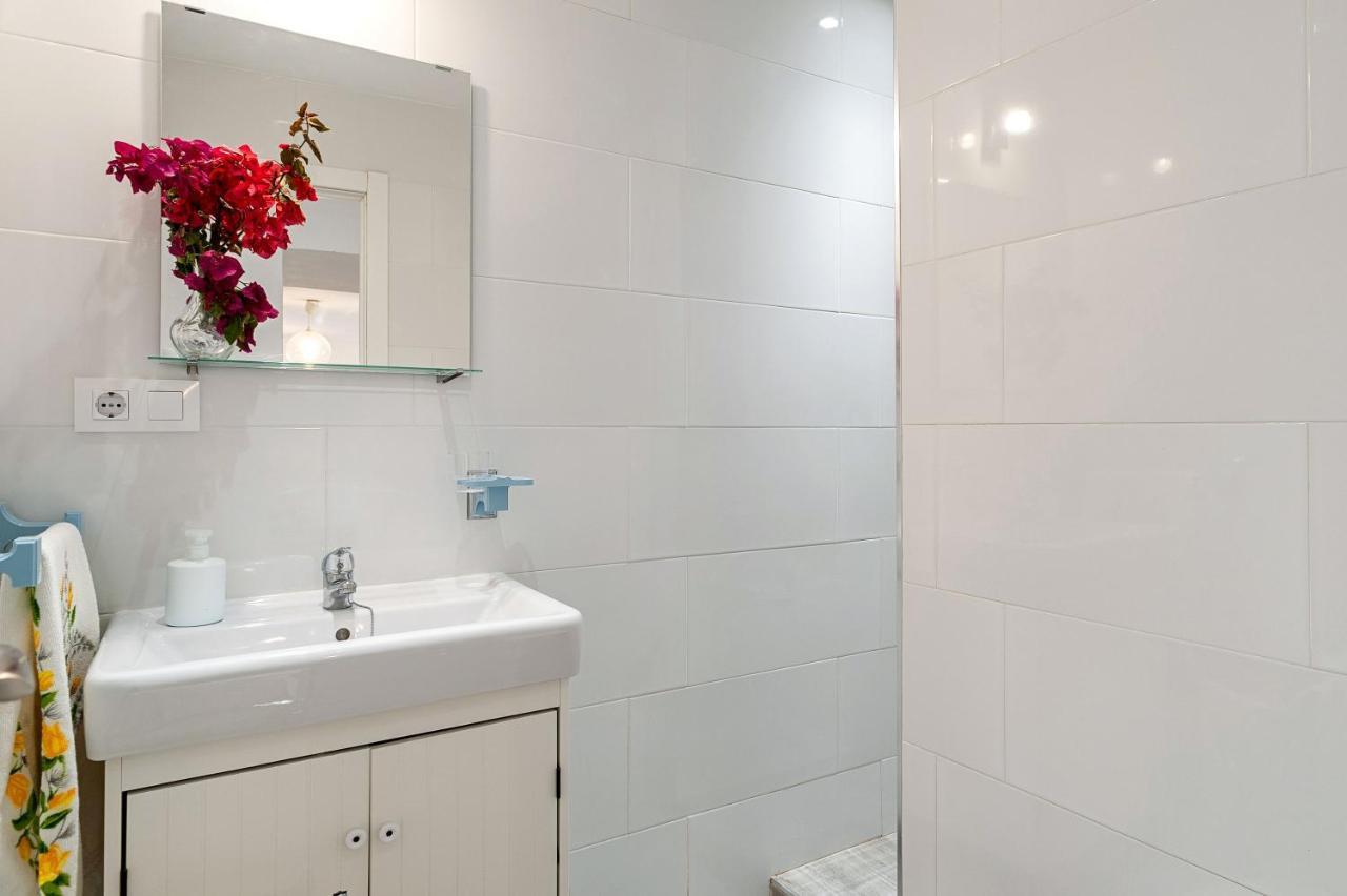 Apartamento Los Girasoles Vejer de la Frontera Exteriér fotografie