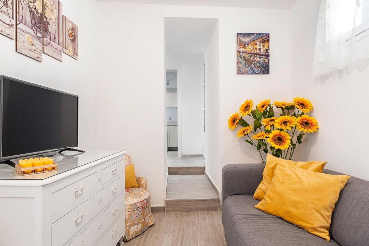 Apartamento Los Girasoles Vejer de la Frontera Exteriér fotografie