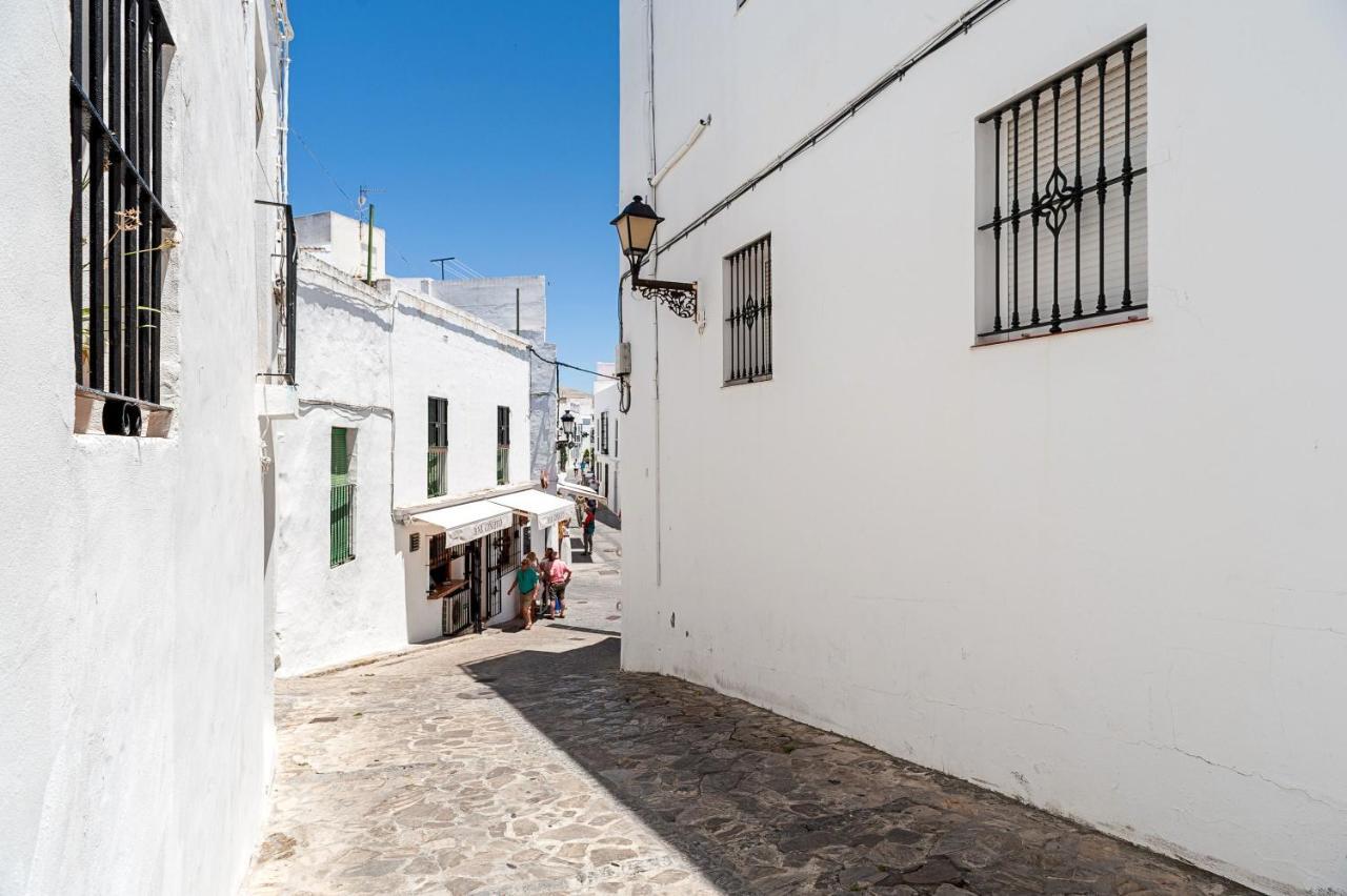 Apartamento Los Girasoles Vejer de la Frontera Exteriér fotografie