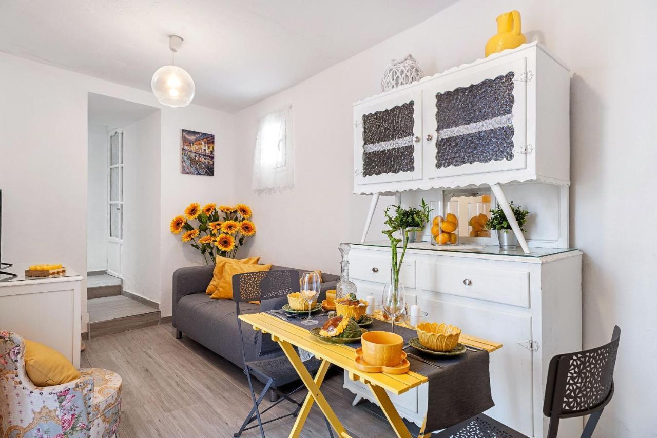 Apartamento Los Girasoles Vejer de la Frontera Exteriér fotografie
