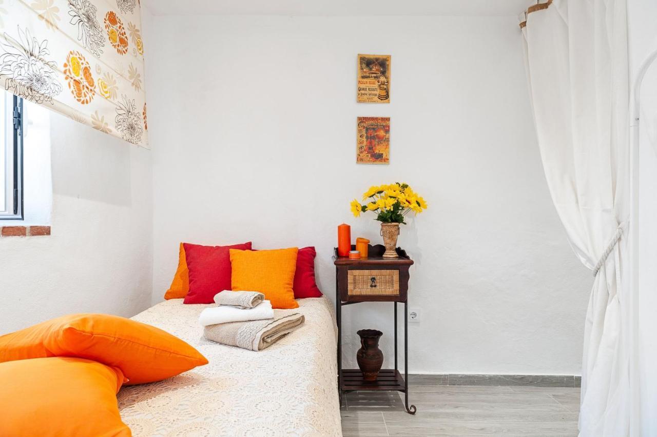Apartamento Los Girasoles Vejer de la Frontera Exteriér fotografie