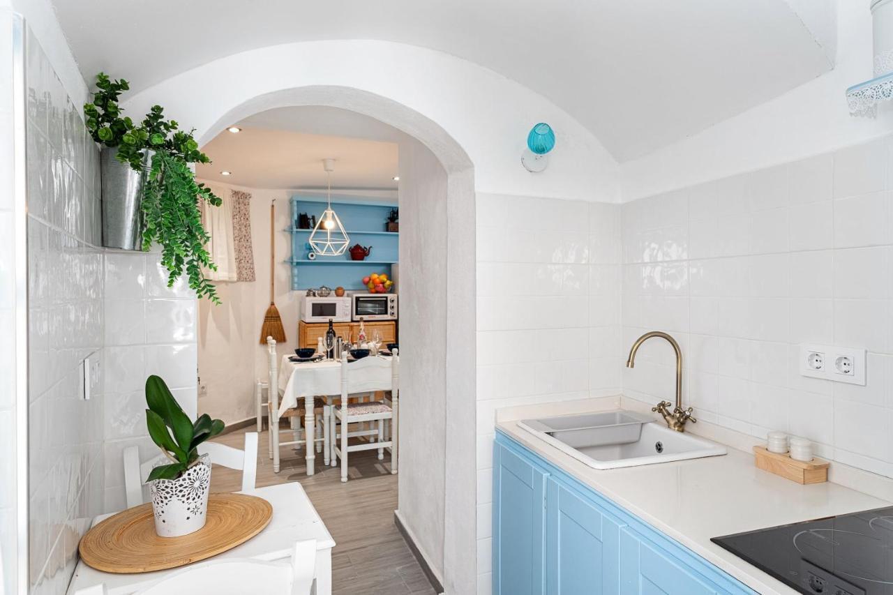 Apartamento Los Girasoles Vejer de la Frontera Exteriér fotografie