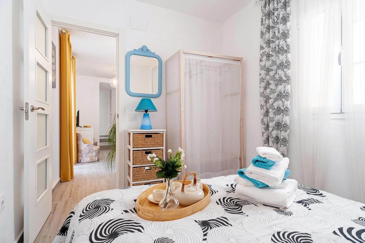 Apartamento Los Girasoles Vejer de la Frontera Exteriér fotografie