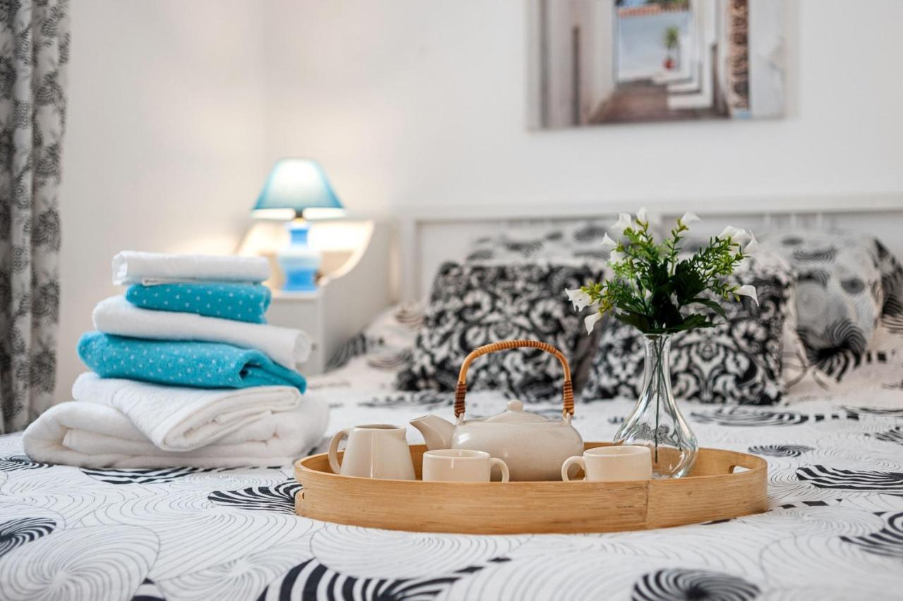Apartamento Los Girasoles Vejer de la Frontera Exteriér fotografie